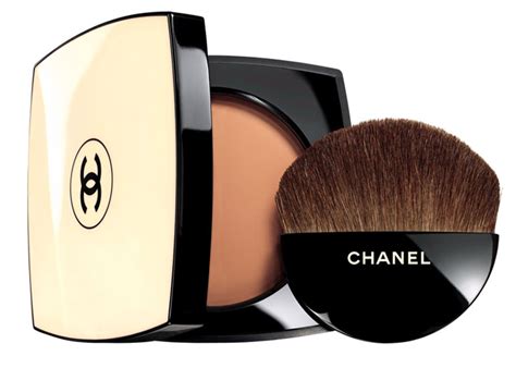 chanel compact powder with brush|chanel universal compact powder.